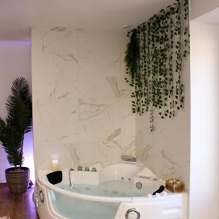 Daire Appartement Cosy & Balneo - Climatise