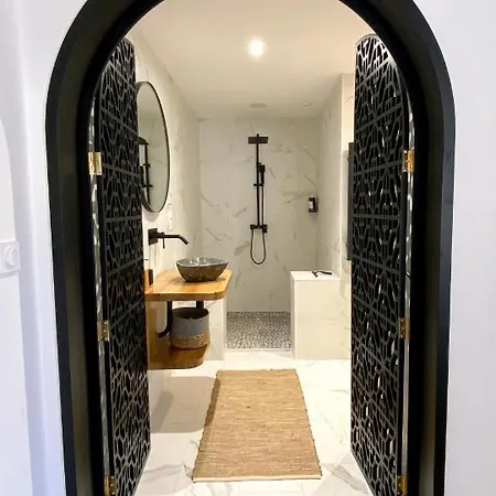 Appartement Cosy & Balneo - Climatise Sarlat-la-Canéda