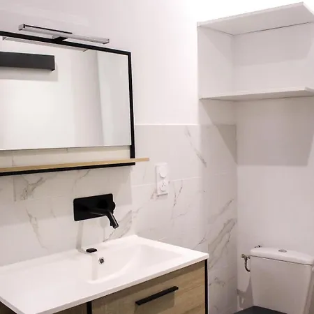 Cosy & Balneo - Climatise Apartament Sarlat-la-Canéda