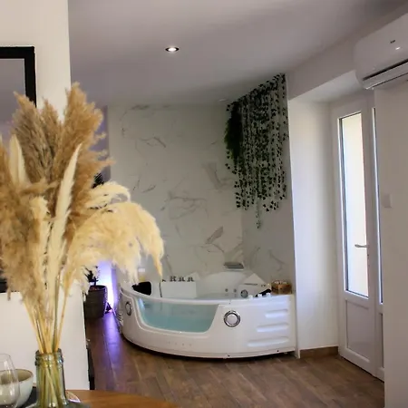 Apartman Appartement Cosy & Balneo - Climatise Sarlat-la-Canéda