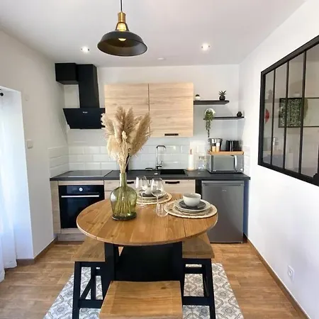Appartement cosy&balnéo - Centre de Sarlat * Sarlat