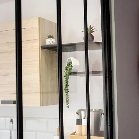 Apartament Cosy & Balneo - Climatise