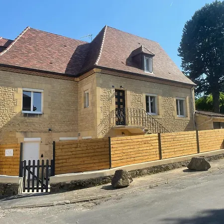 Appartement cosy&balnéo - Centre de Sarlat Appartamento *