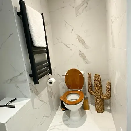 Cosy & Balneo - Climatise Apartament Sarlat-la-Canéda