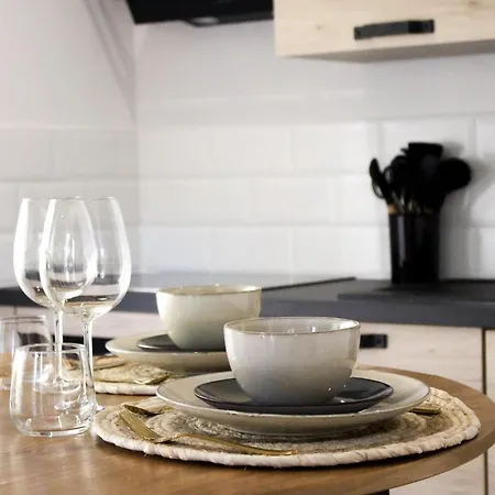 Appartement Cosy & Balneo - Climatise Sarlat-la-Canéda