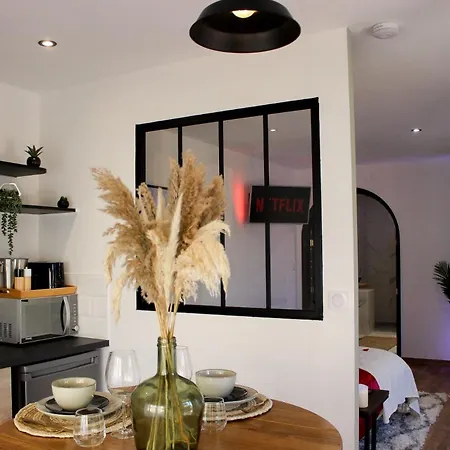 Appartamento Appartement cosy&balnéo - Centre de Sarlat