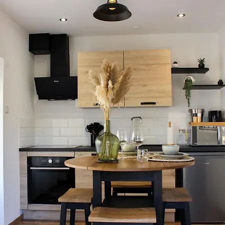 Appartement Cosy & Balneo - Climatise Apartman Sarlat-la-Canéda