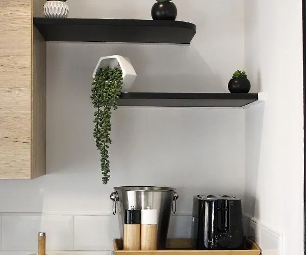 Apartman Cosy & Balneo - Centre De *